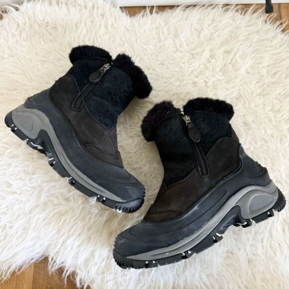 Columbia Bugazip OMNI-TECH® Thinsulate Ultra Snow Boot | Size 8.5 - Picture 4 of 8